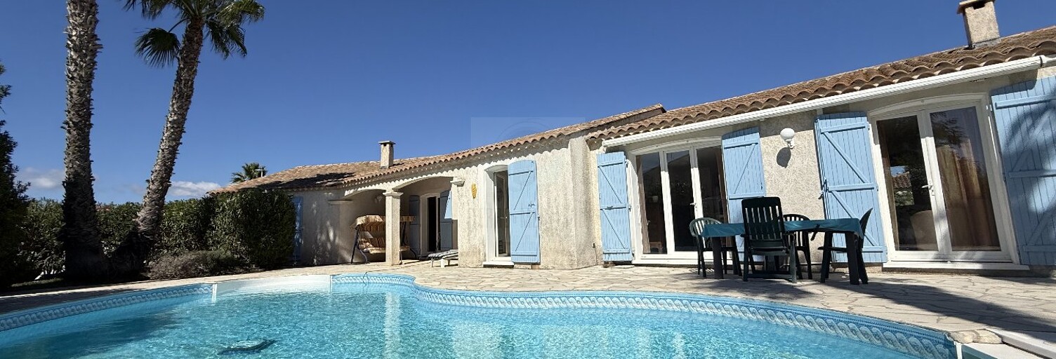 Maison 7 Pièces 206 m² à vendre à Sauvian (34410)