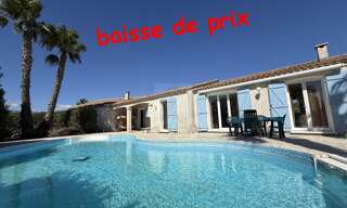 Maison 7 Pièces 206 m² à vendre à Sauvian (34410)