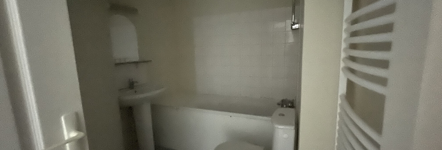 Appartement 2 Pièces 34 m² à louer à Confolens (16500)