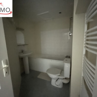 Appartement 2 pièces 298 €