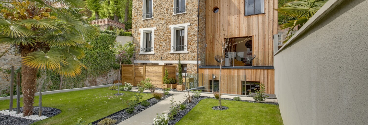 Maison 8 Pièces 173 m² à vendre à Palaiseau (91120)