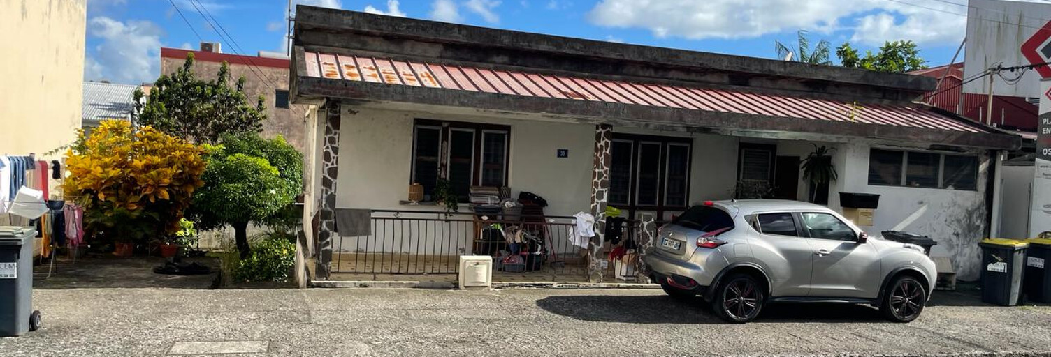 Maison 4 Pièces 202 m² à vendre à Le Lamentin (97232)