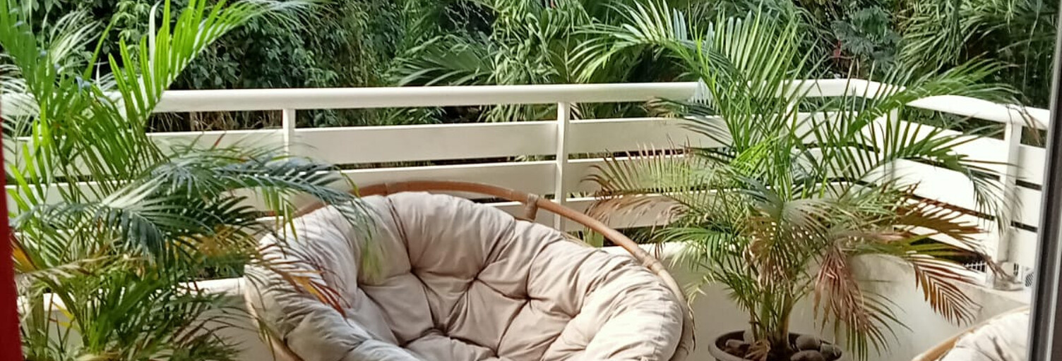 Appartement 2 Pièces 44 m² à vendre à Fort-de-France (97200)