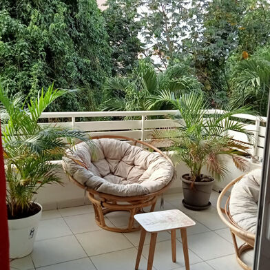 Appartement 2 pièces 189000 €