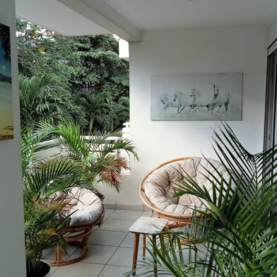 Appartement 2 pièces 189000 €