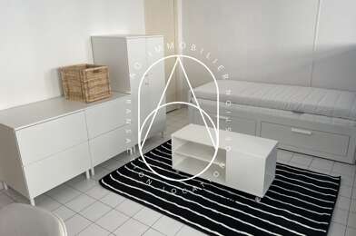 Appartement 1 pièces 589 €