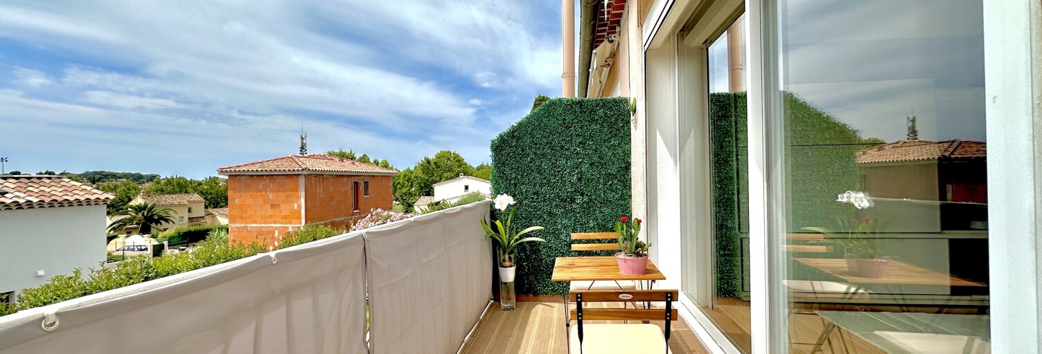 Appartement 2 Pièces 55 m² à vendre à Sanary-sur-Mer (83110)