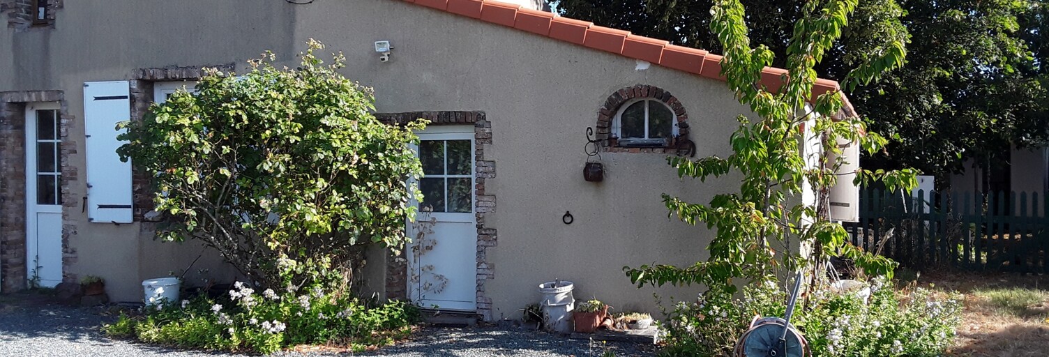 Maison 7 Pièces 200 m² à vendre à Chemillé-en-Anjou (49120)