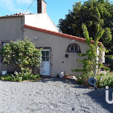 Maison 7 pièces 160000 €