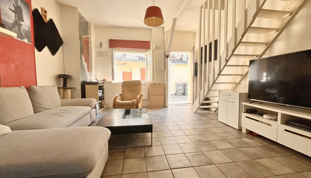 Appartement 2 pièces  à vendre Fontaine 38600