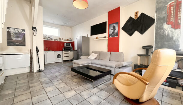 Appartement 2 pièces  à vendre Fontaine 38600