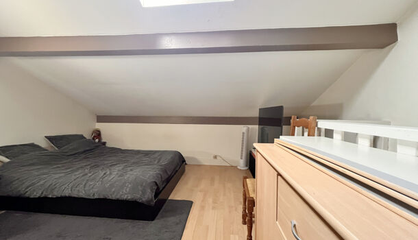 Appartement 2 pièces  à vendre Fontaine 38600