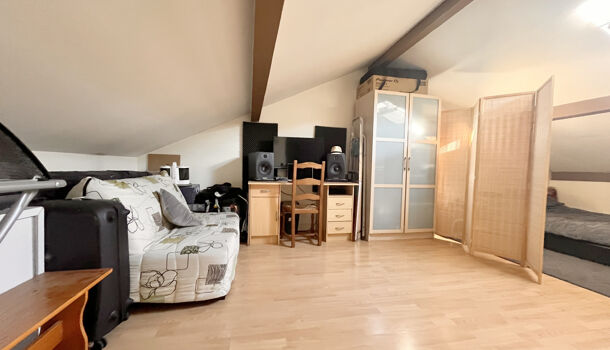 Appartement 2 pièces  à vendre Fontaine 38600