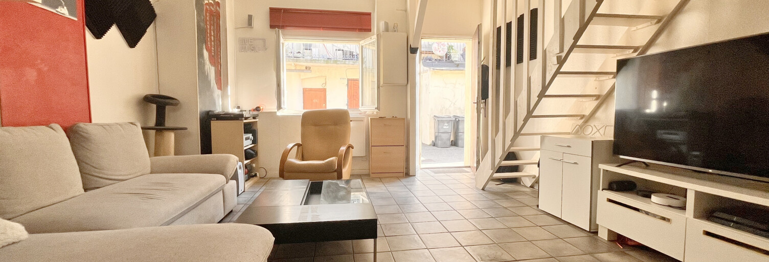 Appartement 2 Pièces 55 m² à vendre à Fontaine (38600)