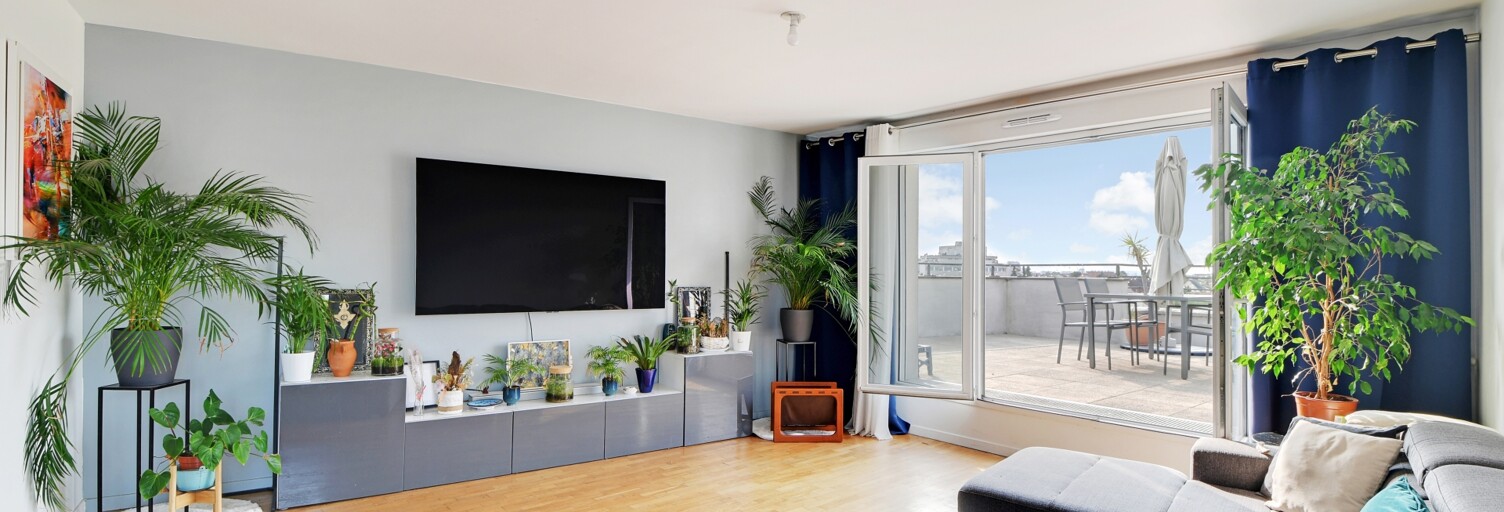 Appartement 3 Pièces 70 m² à vendre à Drancy (93700)