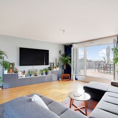 Appartement 3 pièces 290000 €