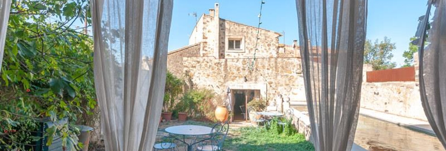 Maison 5 Pièces 126 m² à vendre à Vailhan (34320)