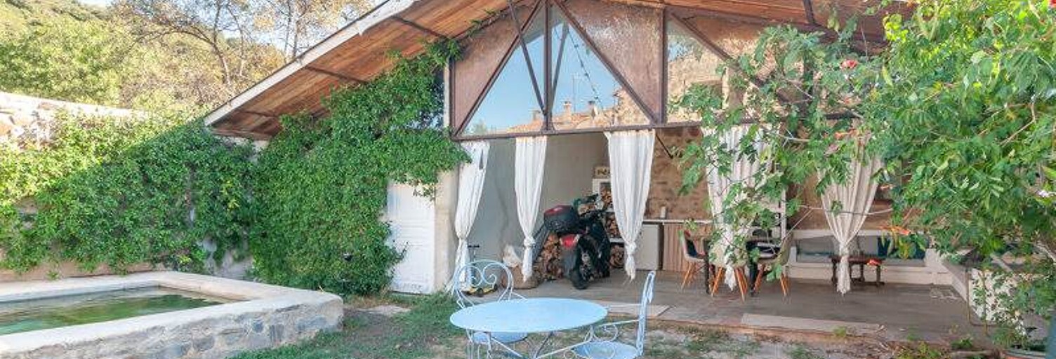 Maison 5 Pièces 126 m² à vendre à Vailhan (34320)