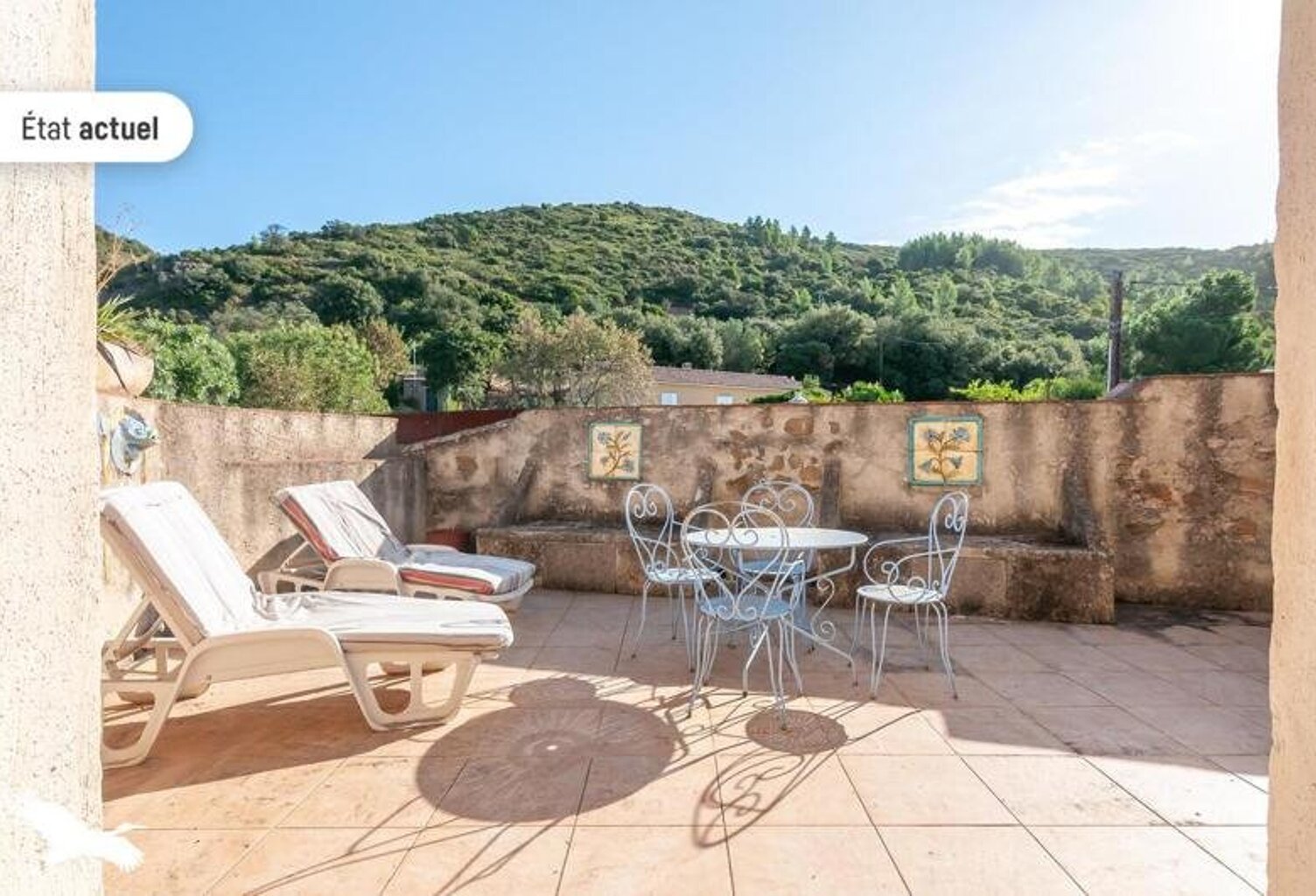 Maison en pierre de 5 pièces principales — photo 1