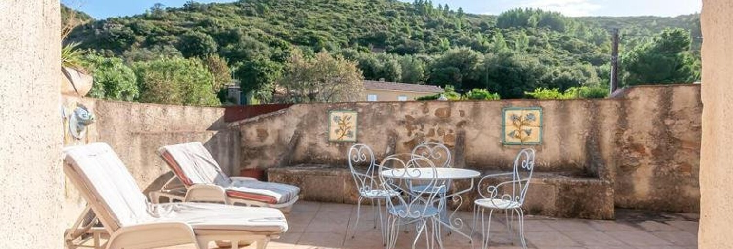 Maison 5 Pièces 126 m² à vendre à Vailhan (34320)