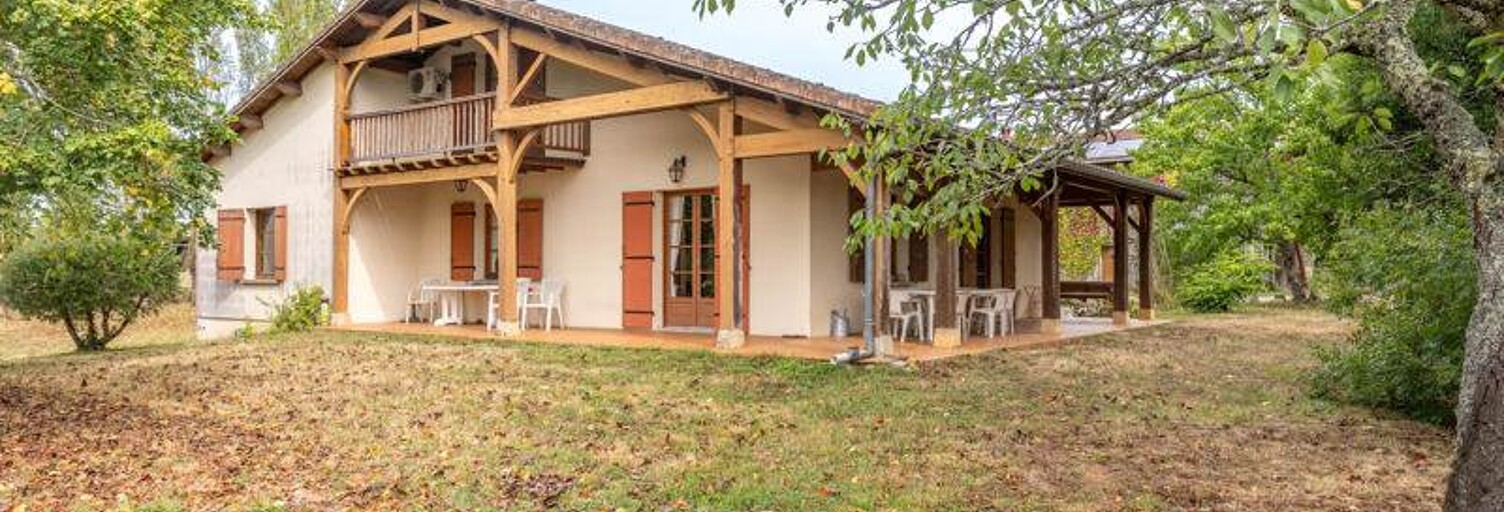 Maison 6 Pièces 190 m² à vendre à Casteljaloux (47700)