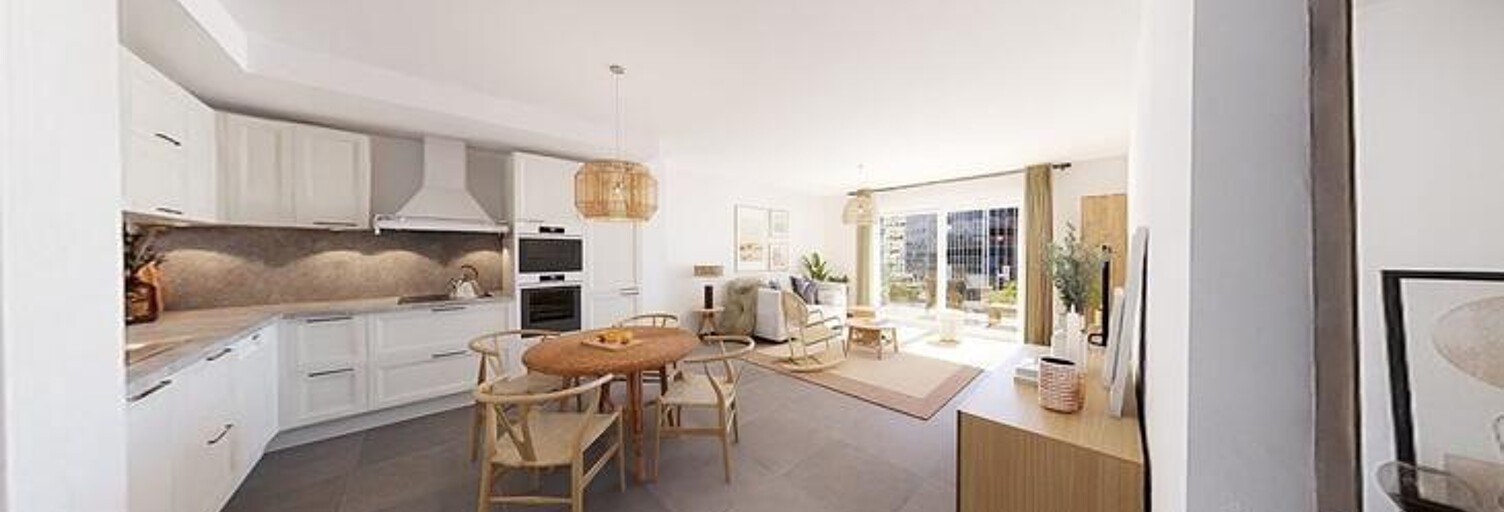 Appartement 3 Pièces 69 m² à vendre à Canet-en-Roussillon (66140)