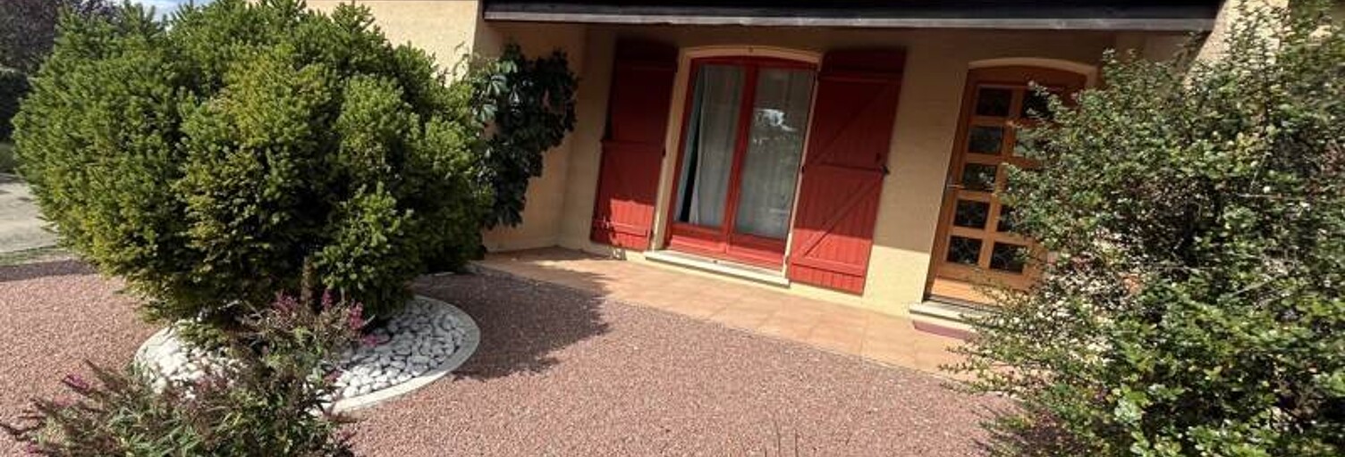 Maison 4 Pièces 88 m² à vendre à Saint-Lys (31470)