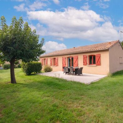 Maison 4 pièces 337920 €