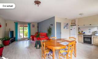 Maison 4 Pièces 88 m² à vendre à Saint-Lys (31470)