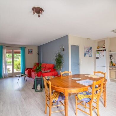 Maison 4 pièces 328290 €