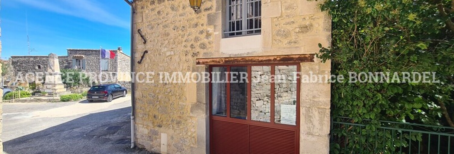 Maison 2 Pièces 65 m² à vendre à Saint-Restitut (26130)