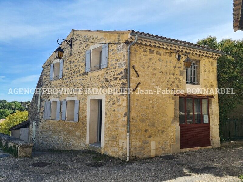 Maison de Village   T2 à vendre Saint-Restitut 26130