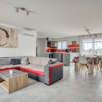 Maison 4 pièces 208260 €