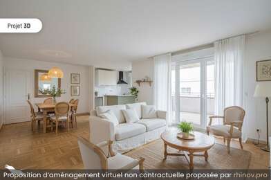 Appartement 4 pièces 244899 €