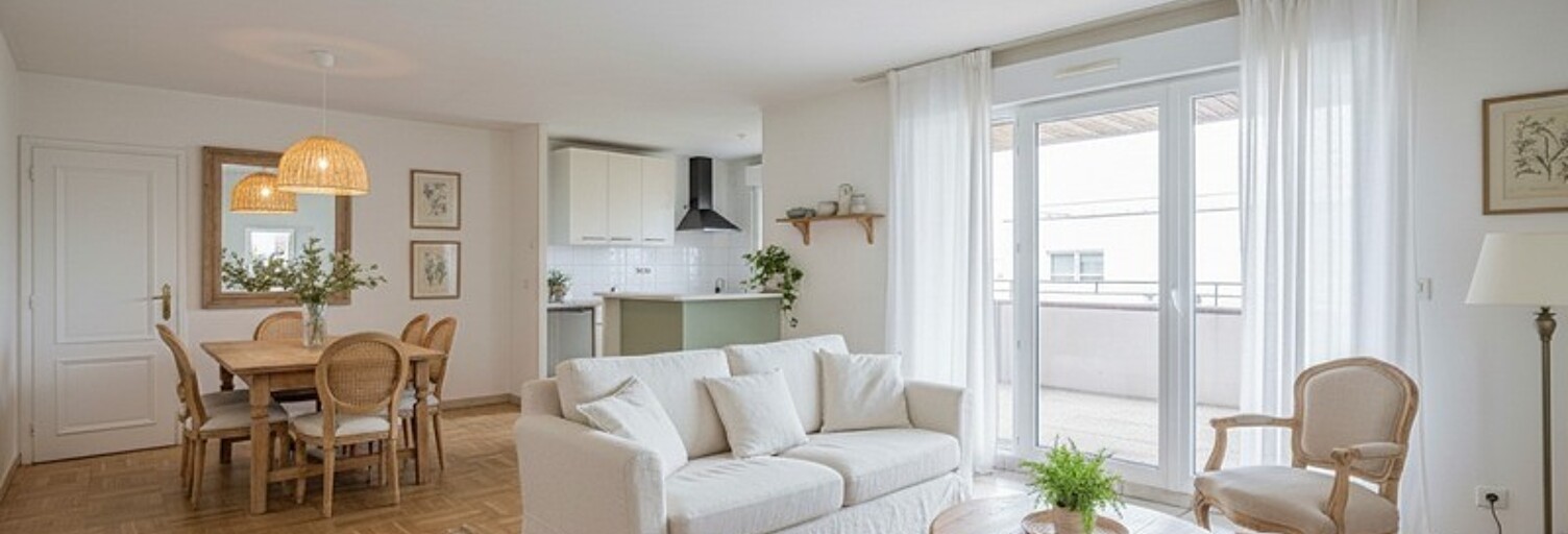 Appartement 4 Pièces 80 m² à vendre à Floirac (33270)