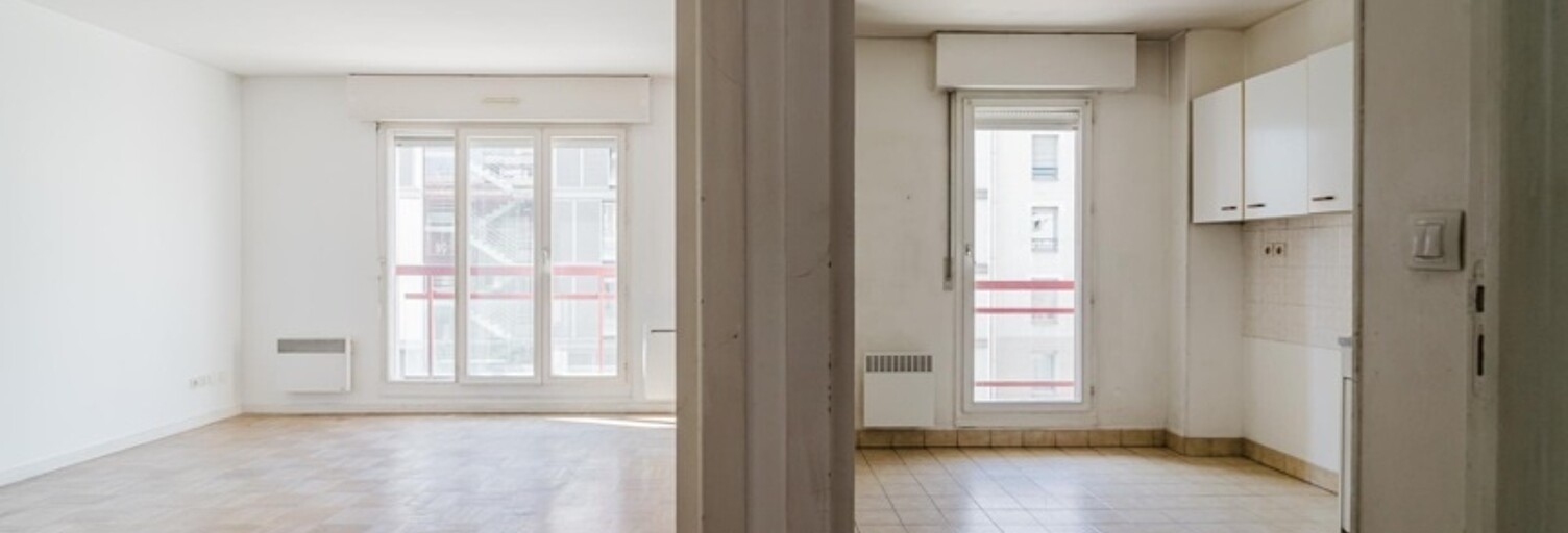 Appartement 3 Pièces 70 m² à vendre à Lyon 7 (69007)