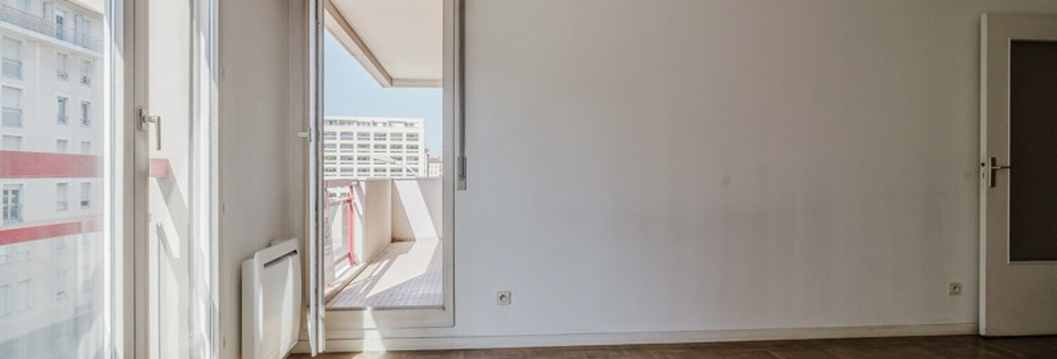 Appartement 3 Pièces 70 m² à vendre à Lyon 7 (69007)