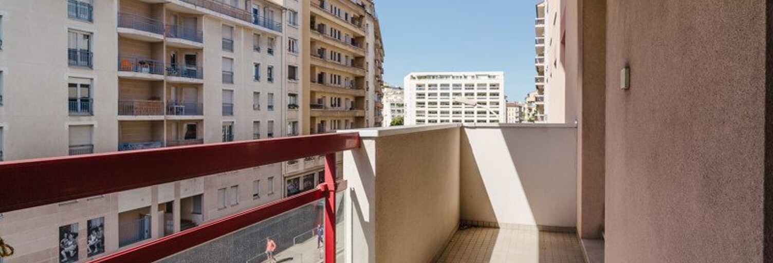 Appartement 3 Pièces 70 m² à vendre à Lyon 7 (69007)