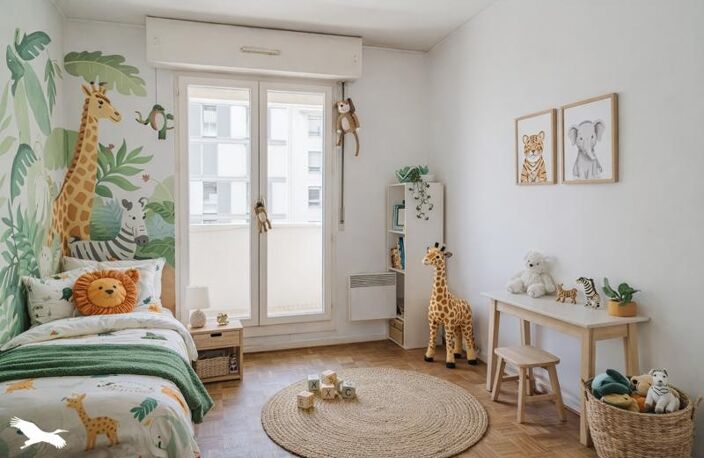 Appartement de 3 pièces principales — photo 4