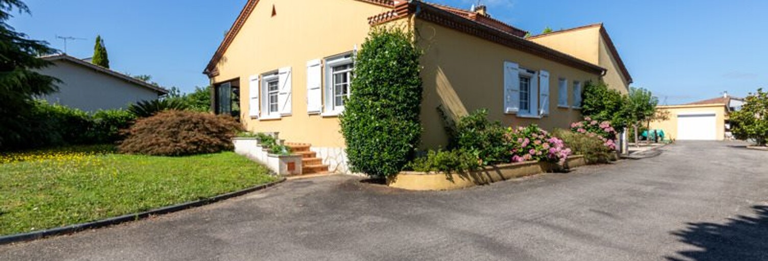 Maison 6 Pièces 157 m² à vendre à Valence (82400)