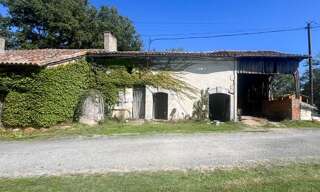 Maison 3 Pièces 52 m² à vendre à Échourgnac (24410)