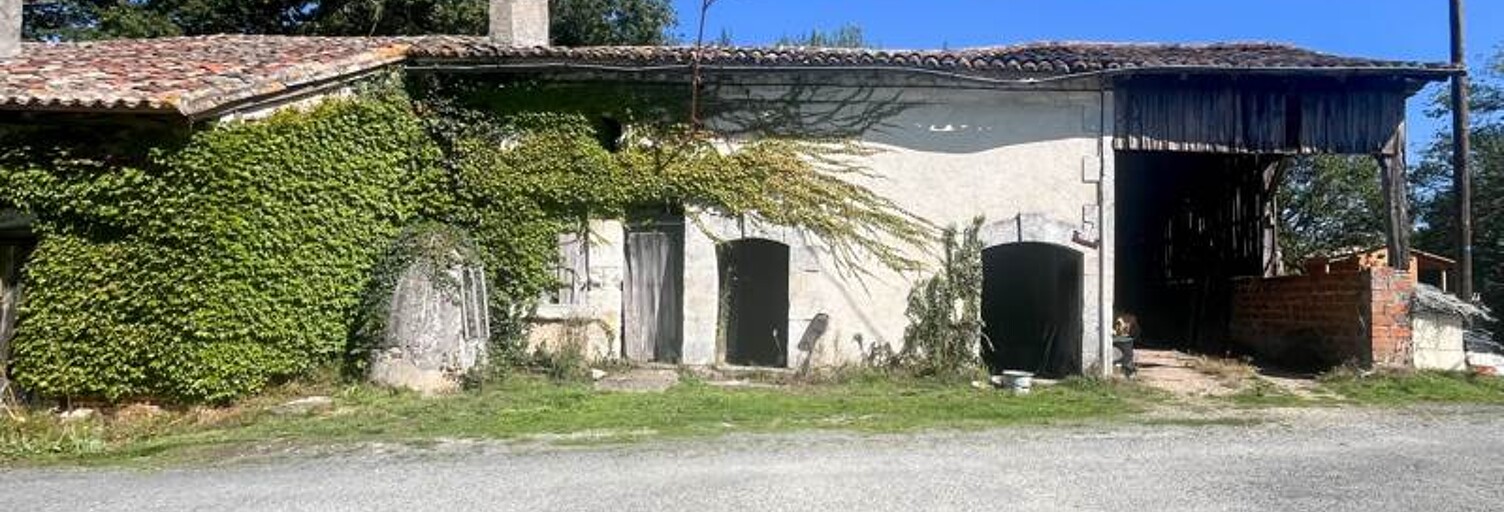 Maison 3 Pièces 52 m² à vendre à Échourgnac (24410)