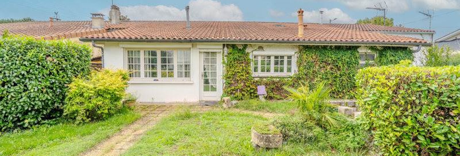 Maison 5 Pièces 133 m² à vendre à Saint-Médard-en-Jalles (33160)