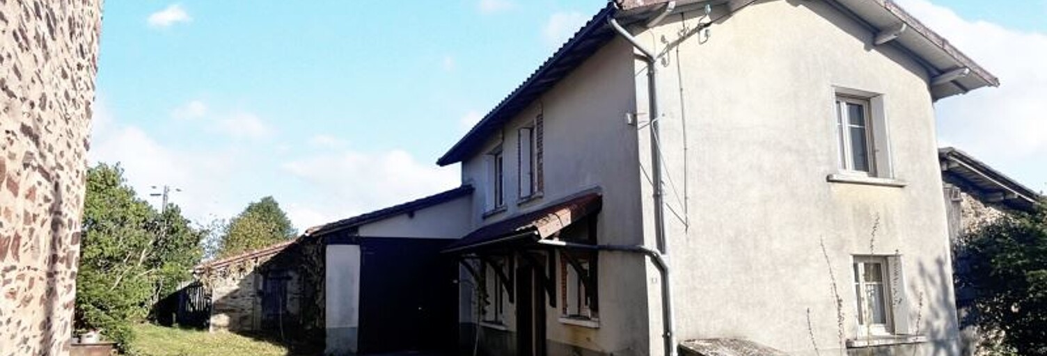 Maison 3 Pièces 88 m² à vendre à Cussac (87150)