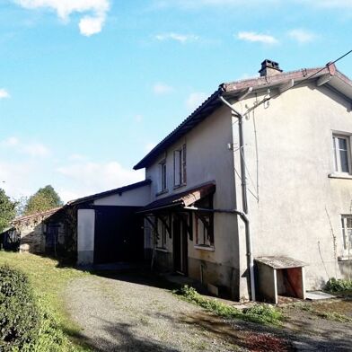 Maison 3 pièces 66780 €