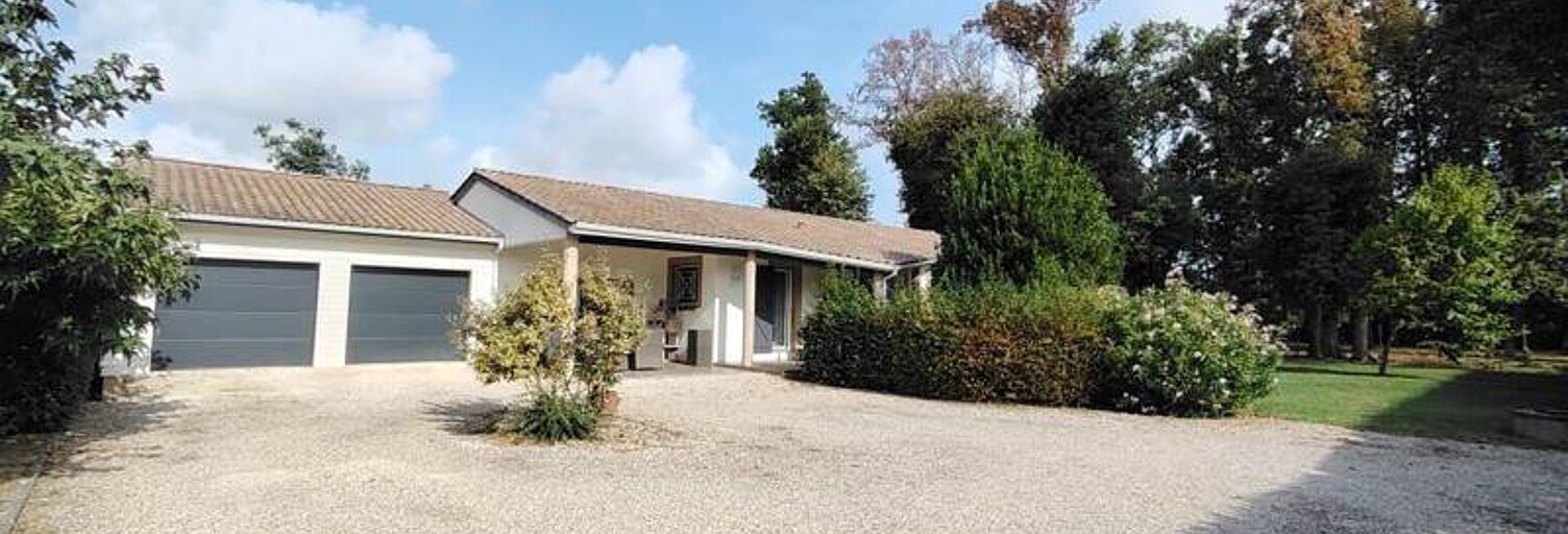 Maison 5 Pièces 121 m² à vendre à Labastide-du-Temple (82100)