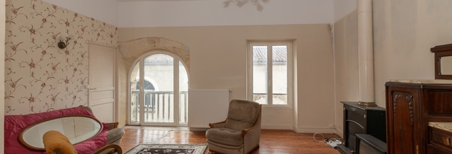 Maison 4 Pièces 105 m² à vendre à Pauillac (33250)