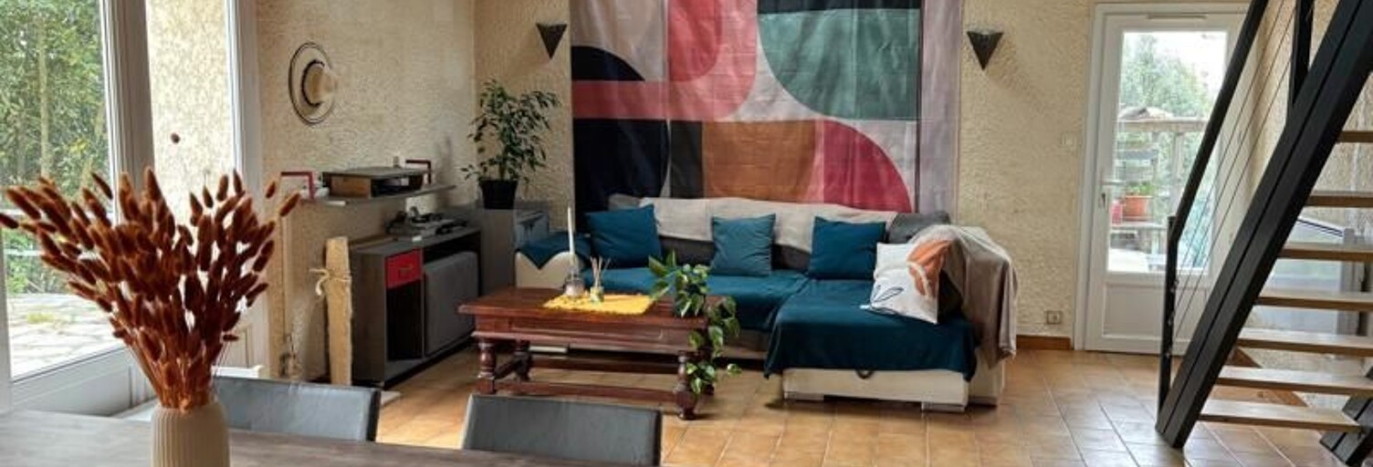 Maison 3 Pièces 139 m² à vendre à Pujaudran (32600)