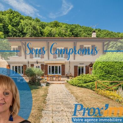 Maison 5 pièces 285000 €