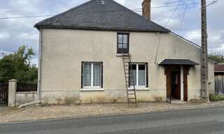 Maison 4 Pièces 75 m² à vendre à Saint-Civran (36170)